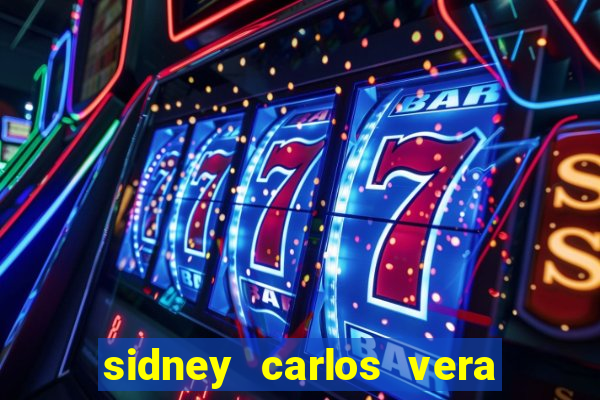 sidney carlos vera cruz porto