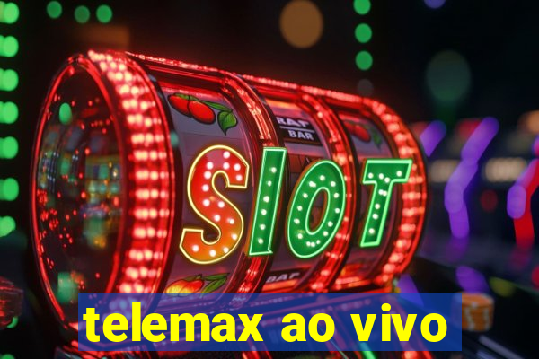 telemax ao vivo