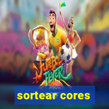 sortear cores