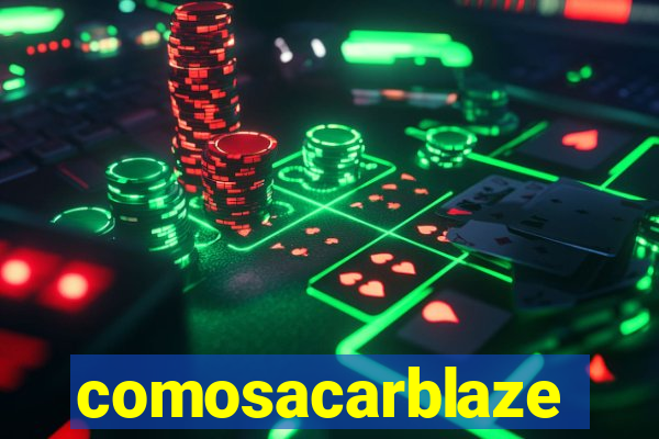 comosacarblaze