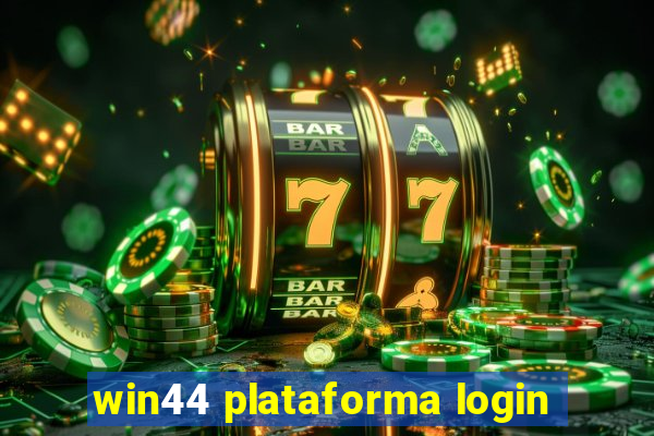 win44 plataforma login