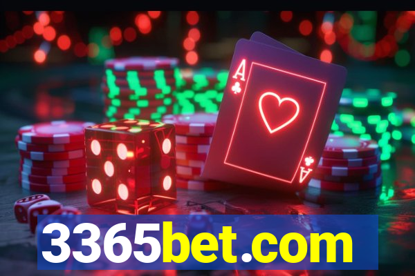 3365bet.com