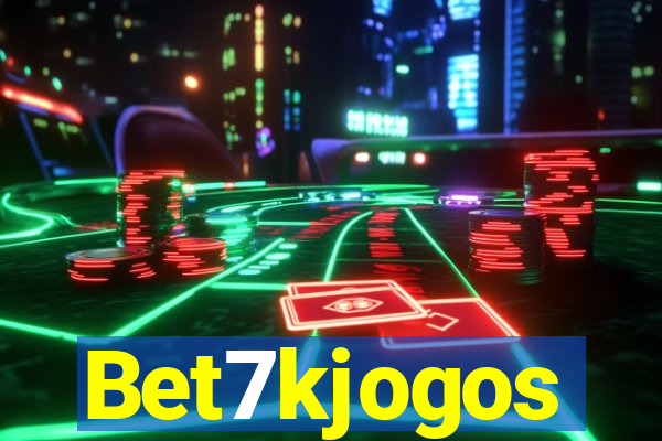 Bet7kjogos