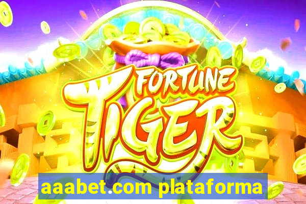 aaabet.com plataforma