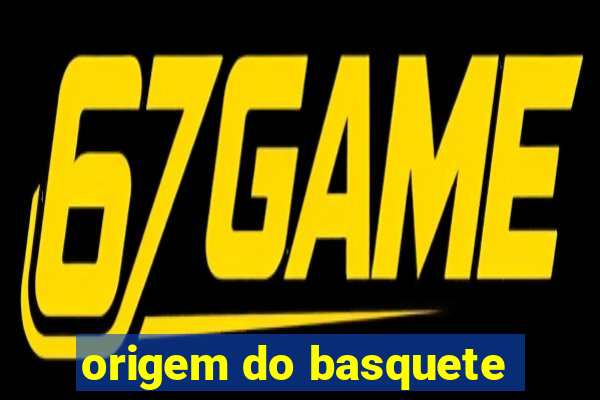 origem do basquete