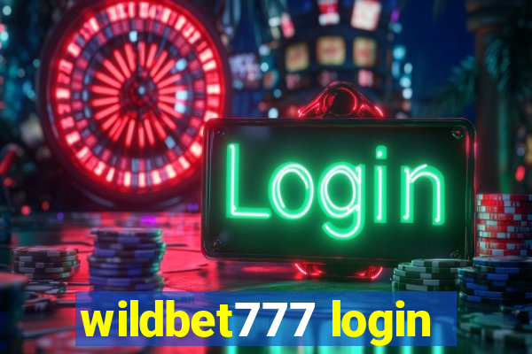 wildbet777 login