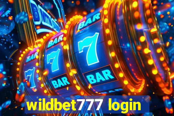 wildbet777 login