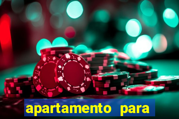 apartamento para alugar em santos mobiliado