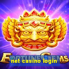 net casino login