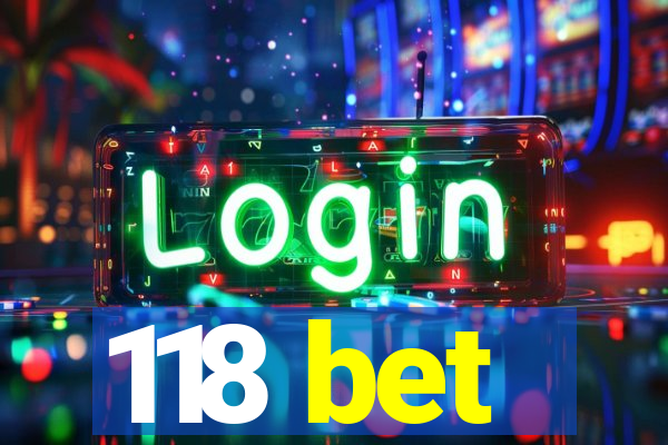 118 bet