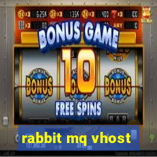 rabbit mq vhost