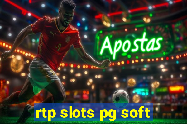 rtp slots pg soft