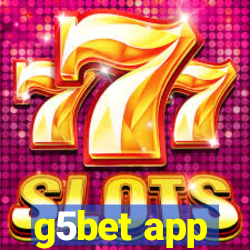 g5bet app