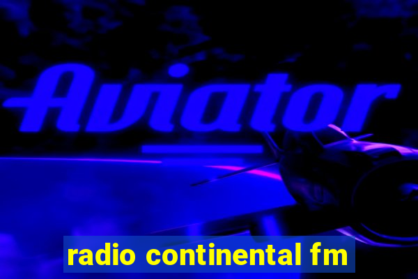 radio continental fm