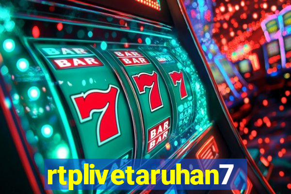 rtplivetaruhan77