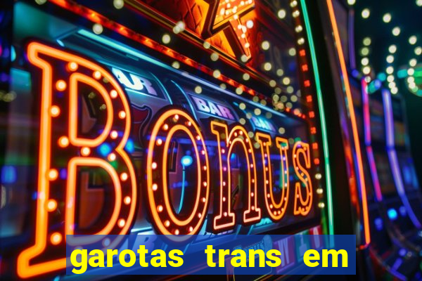 garotas trans em sao paulo