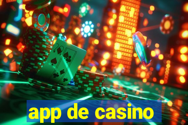 app de casino