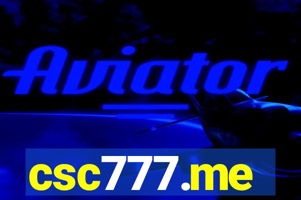 csc777.me