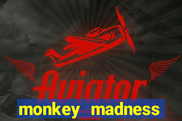 monkey madness quest guide