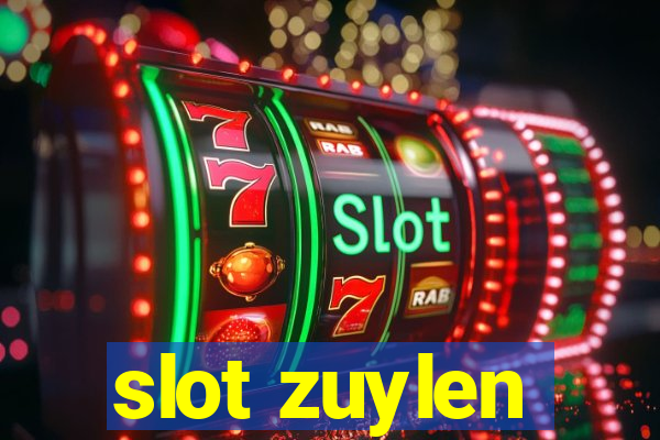 slot zuylen