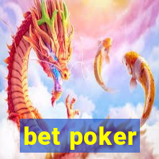 bet poker