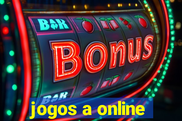 jogos a online