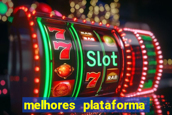 melhores plataforma de jogos para ganhar dinheiro