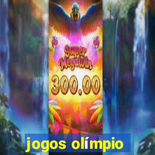 jogos olímpio