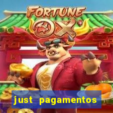 just pagamentos ltda jogos