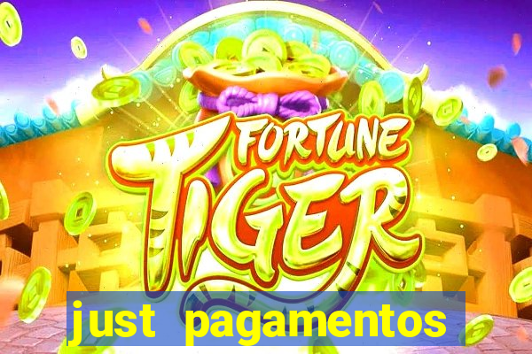 just pagamentos ltda jogos