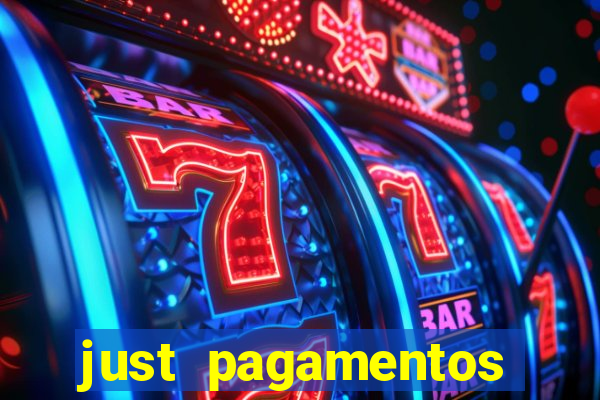 just pagamentos ltda jogos