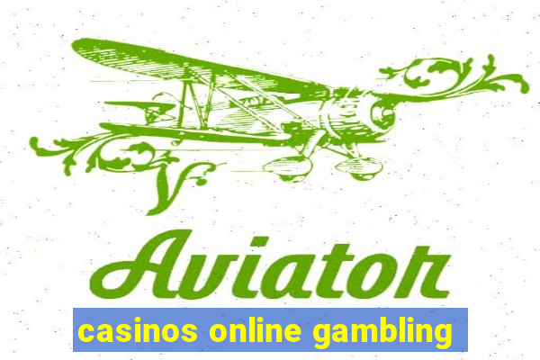 casinos online gambling