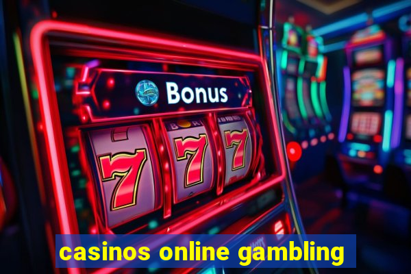 casinos online gambling