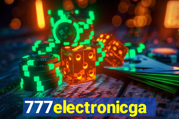 777electronicgame.com