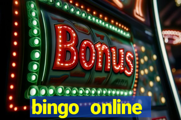 bingo online gr谩tis com pr锚mios