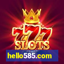 hello585.com