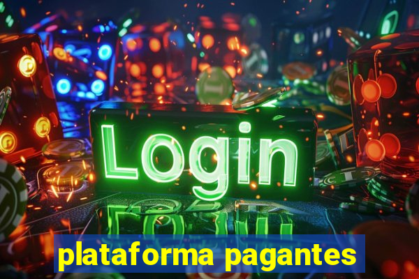 plataforma pagantes