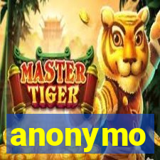 anonymo