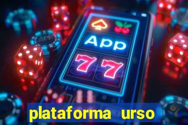 plataforma urso polar 777