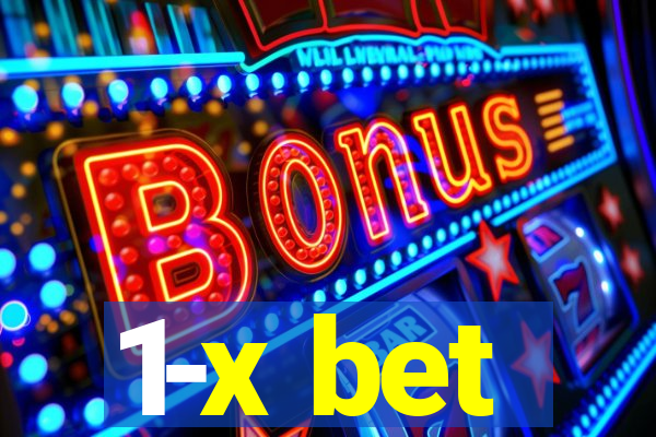 1-x bet