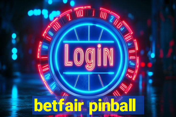 betfair pinball