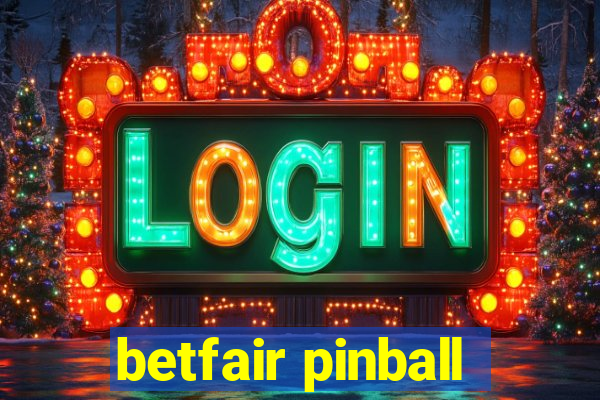 betfair pinball