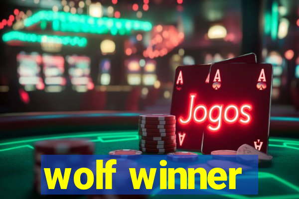 wolf winner