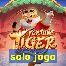 solo jogo