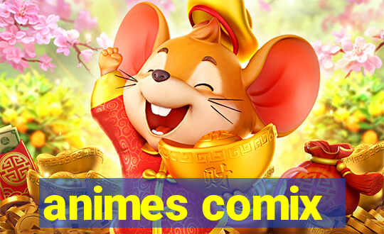 animes comix