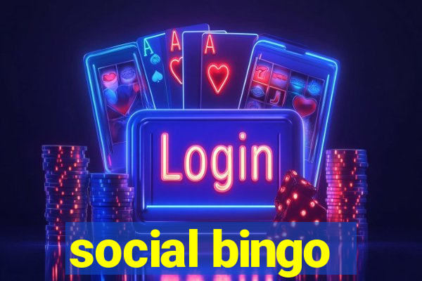 social bingo