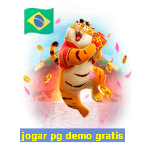 jogar pg demo gratis