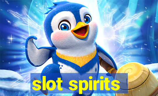 slot spirits