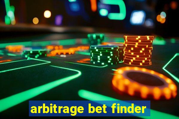 arbitrage bet finder