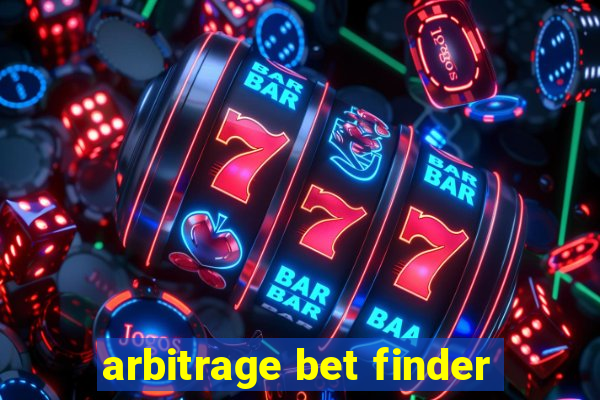 arbitrage bet finder